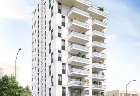 Sderot Ha'Atsmaut 31 City סיטי פרוייקטים