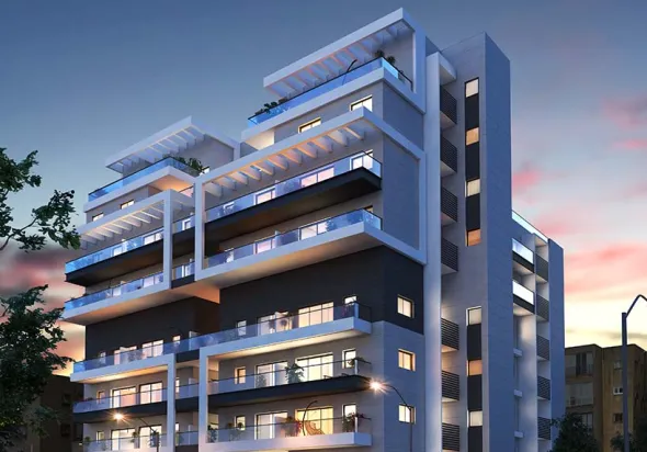 HaSar Shapira 11 City סיטי פרוייקטים
