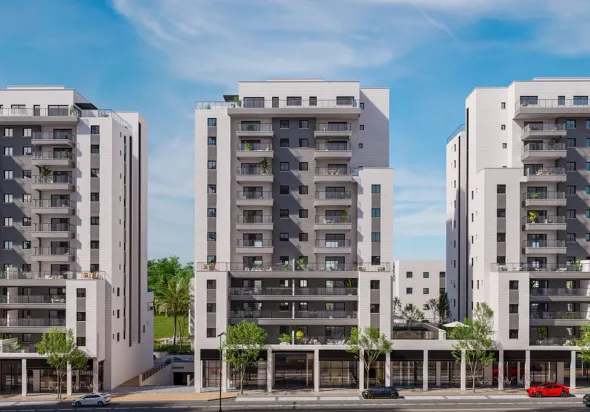 Project Be'er Ya'akov ארזי הנגב בע