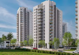 Project Be'er Ya'akov ארזי הנגב בע
