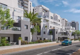 Project Be'er Ya'akov ארזי הנגב בע