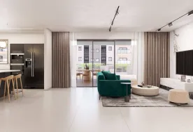 Project Be'er Ya'akov ארזי הנגב בע