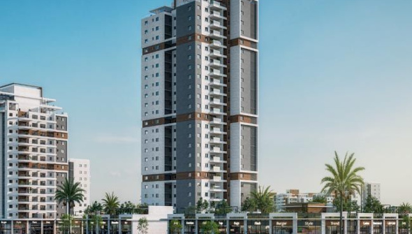 פרויקט concept בשכונת הנוריות בראשל