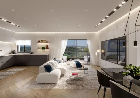 Concept project in the Neve Tzedek neighborhood of Tel Aviv קבוצת אורון