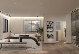 Concept project in the Neve Tzedek neighborhood of Tel Aviv קבוצת אורון