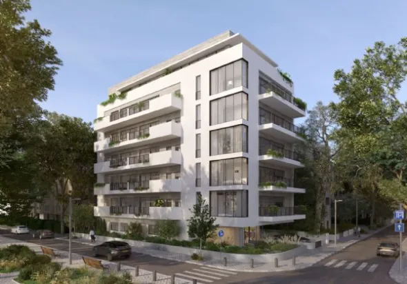 Sderot Motskin 5 בינוי ודיור
