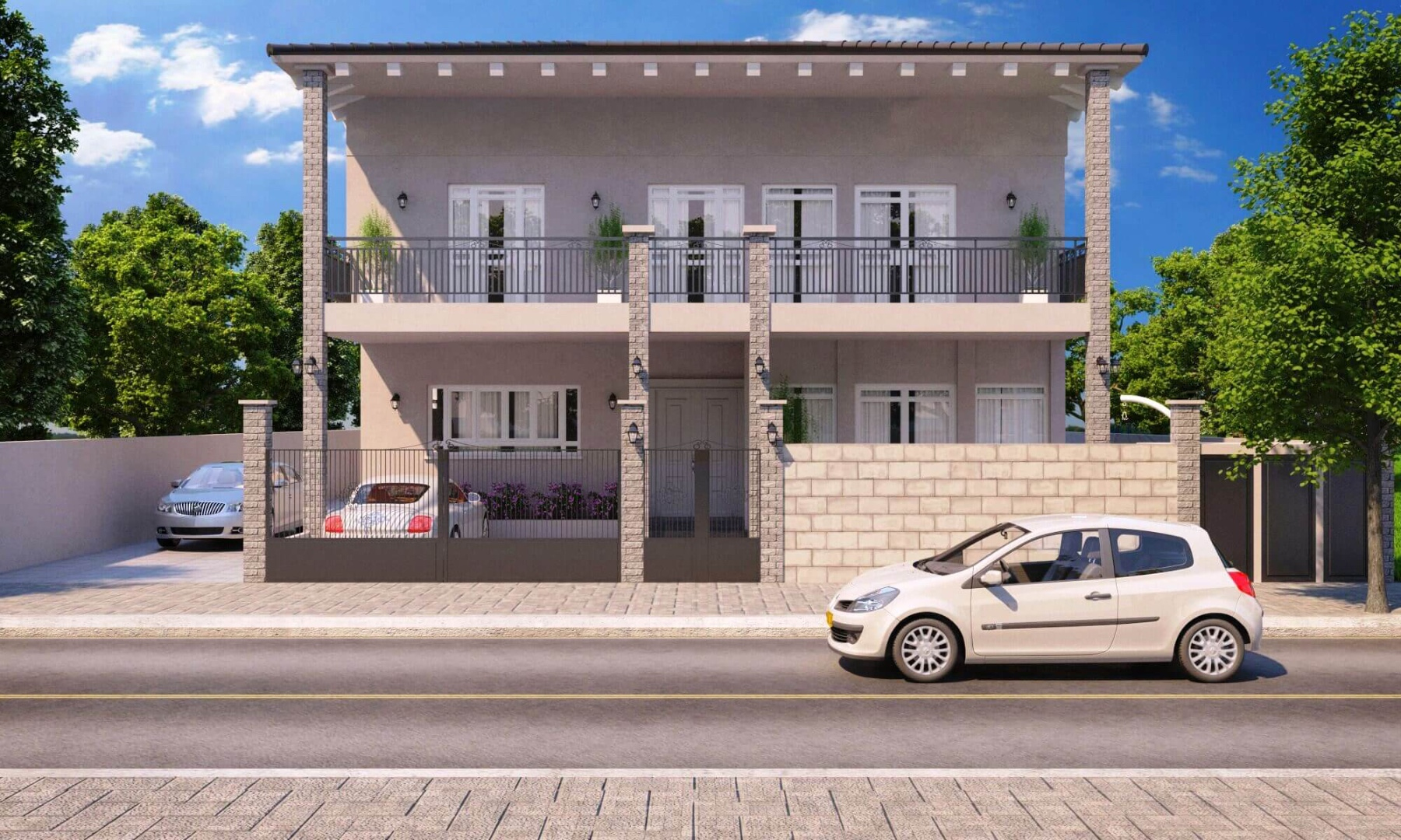 Project image