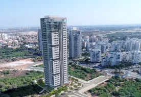 תמונות פנורמה צפון בפארק הים