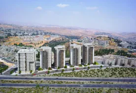 תמונות פסגת זאב ירושלים