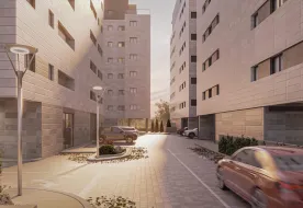 Sulam Yaakov Kiryat Ata סולם יעקב