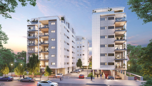 Sulam Yaakov Kiryat Ata