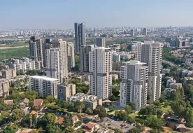 תמונות אדירים, נווה שרת