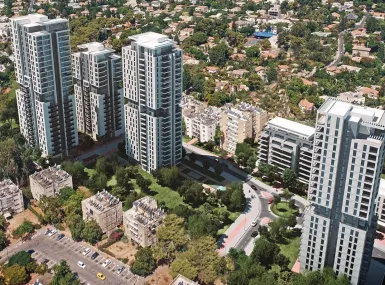 אדירים, נווה שרת