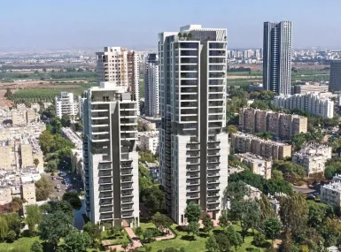 נהריים, נווה שרת