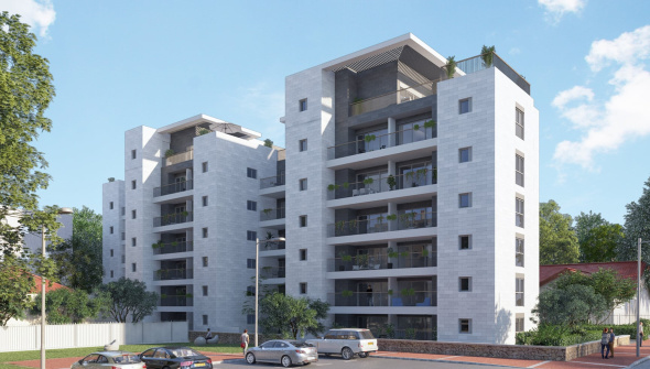 Yadar project in the Negev
