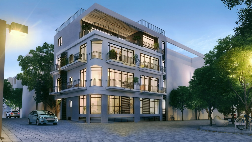 Project image