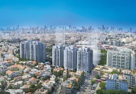 NEO in the hill ע.ט החברה להתחדשות עירונית