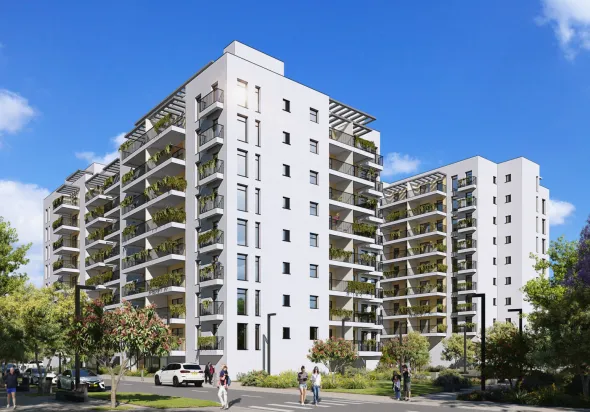 La Guardia West ע.ט החברה להתחדשות עירונית