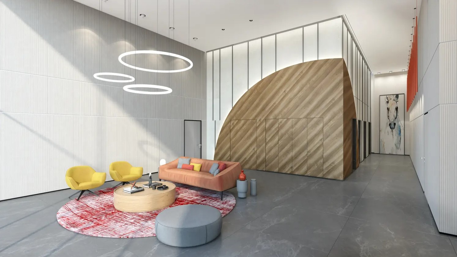 Project image