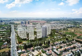 Hod Hasharon DREAMS שיכון ובינוי נדל