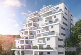 Almond View עץ השקד