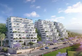 Almond View עץ השקד