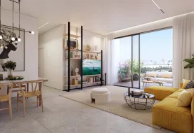 Almond on the park עץ השקד