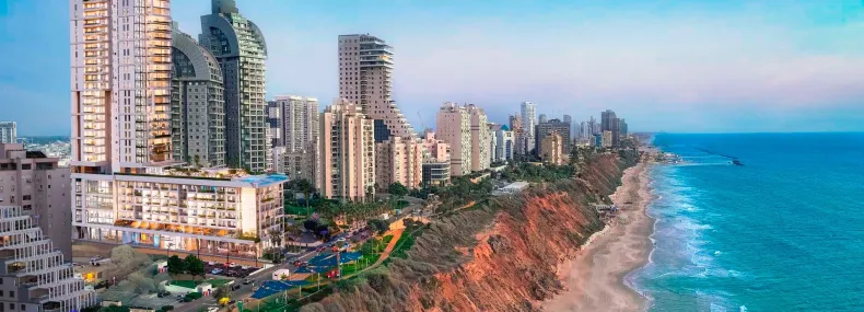 The Blue Cliff