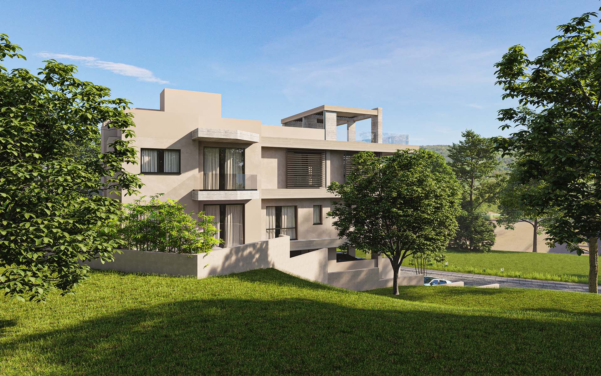 Project image