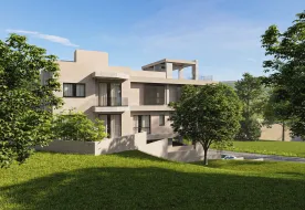 Residential Project in Agios Tychonas השקעות נדל