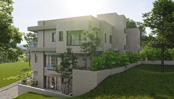 Residential Project in Agios Tychonas