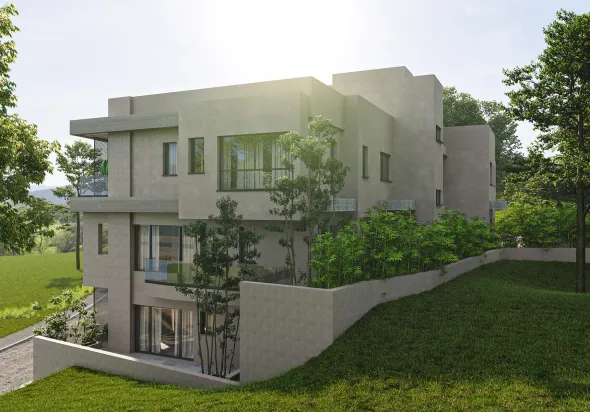 Residential Project in Agios Tychonas השקעות נדל