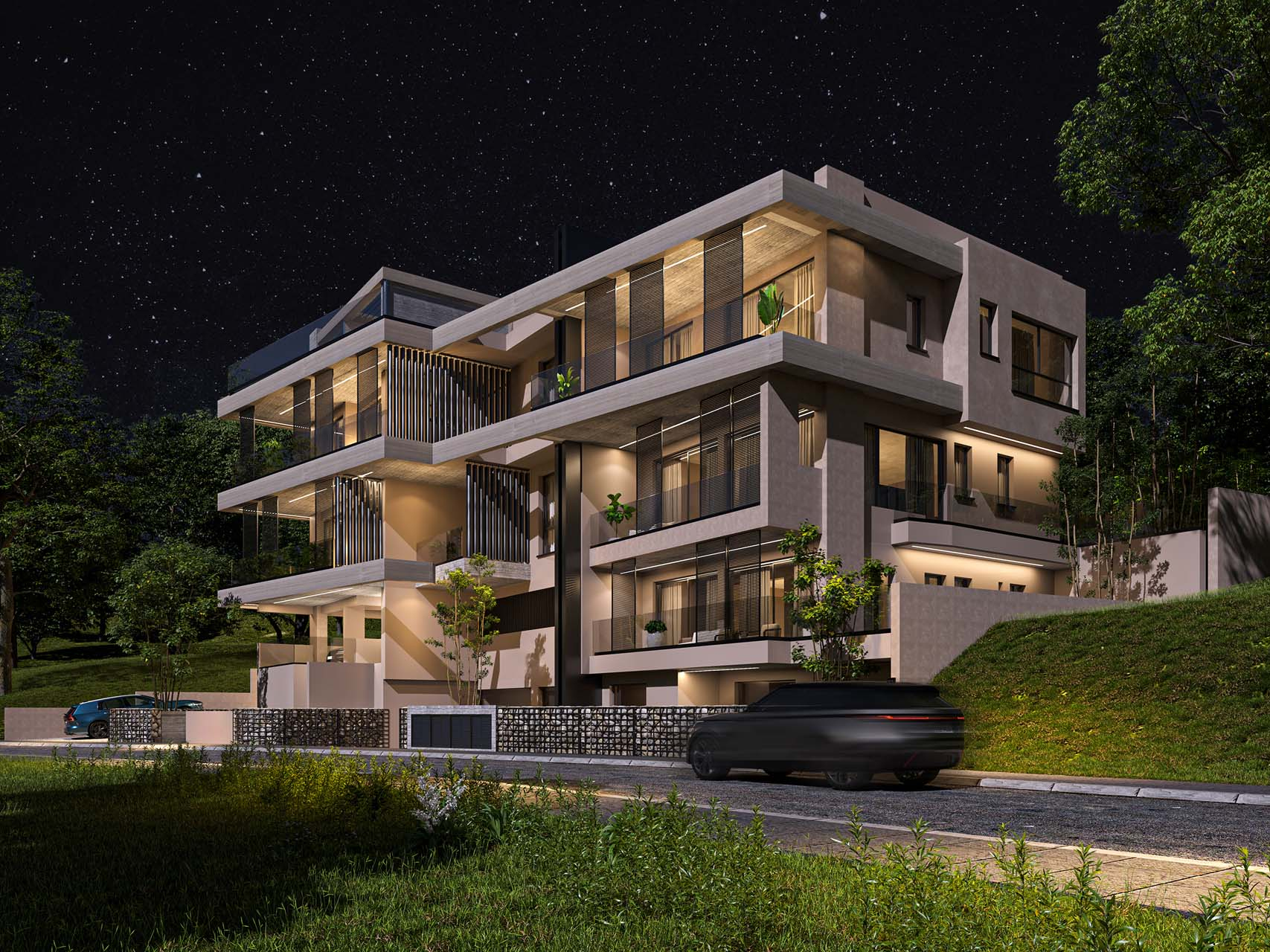 Project image