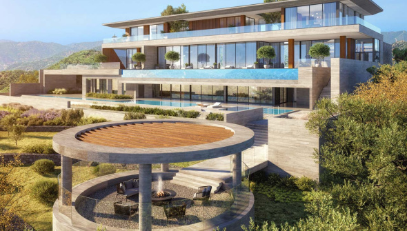 Magestic Villas
