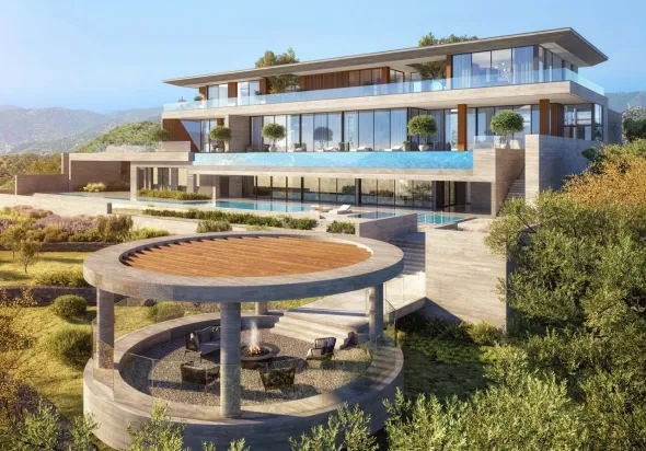 Magestic Villas השקעות נדל