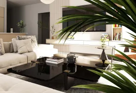 Residential Project in Agios Tychonas השקעות נדל