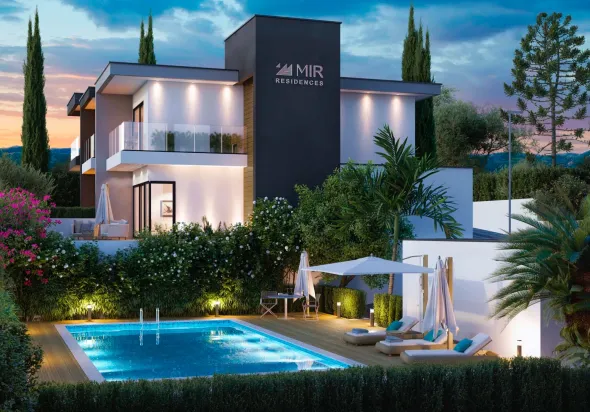 Mir Residences השקעות נדל