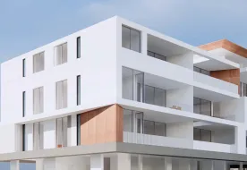 Seven Residential Project Инвестиции в недвижимость в Лимассое