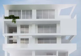Seven Residential Project Инвестиции в недвижимость в Лимассое