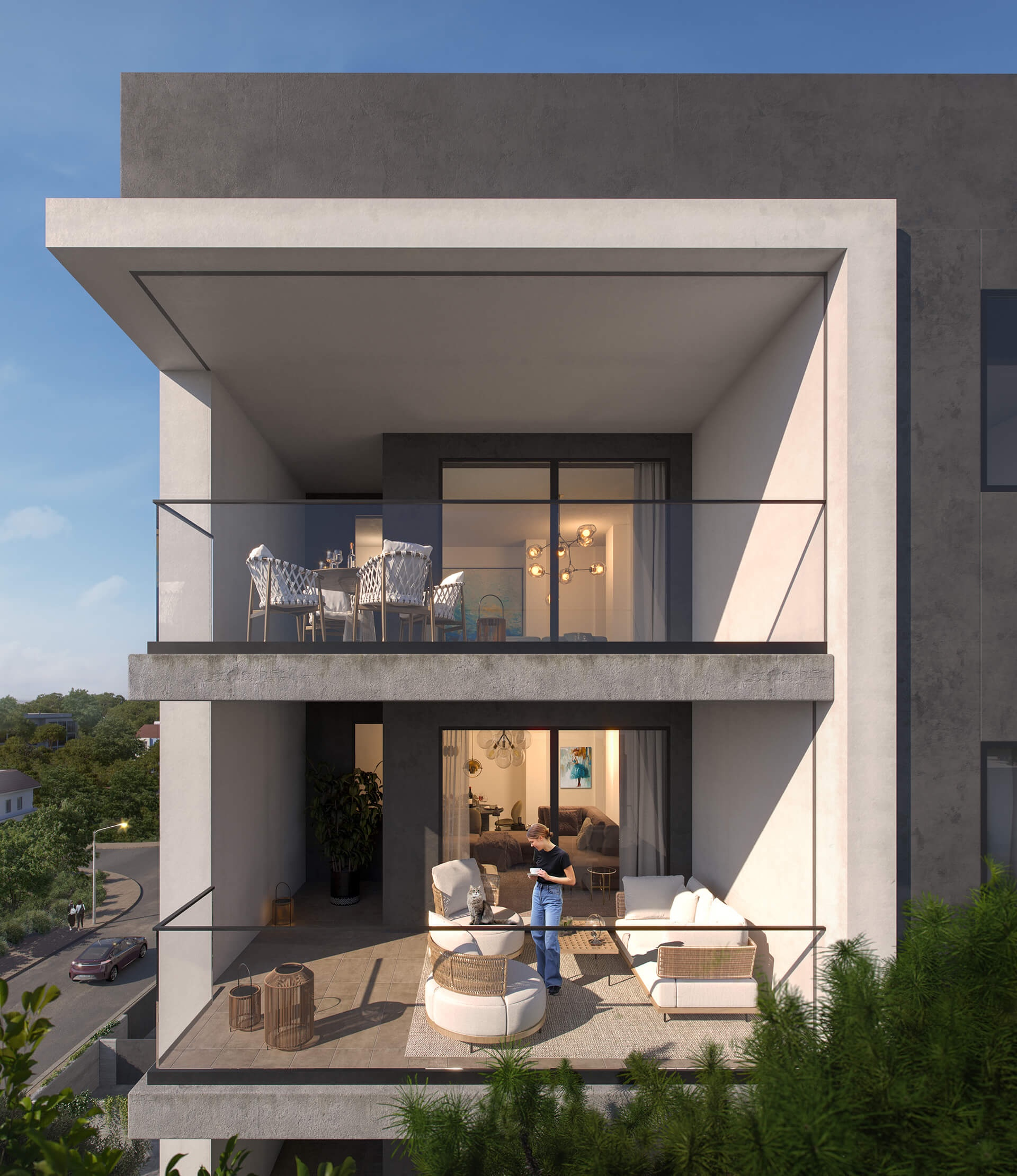 Project image