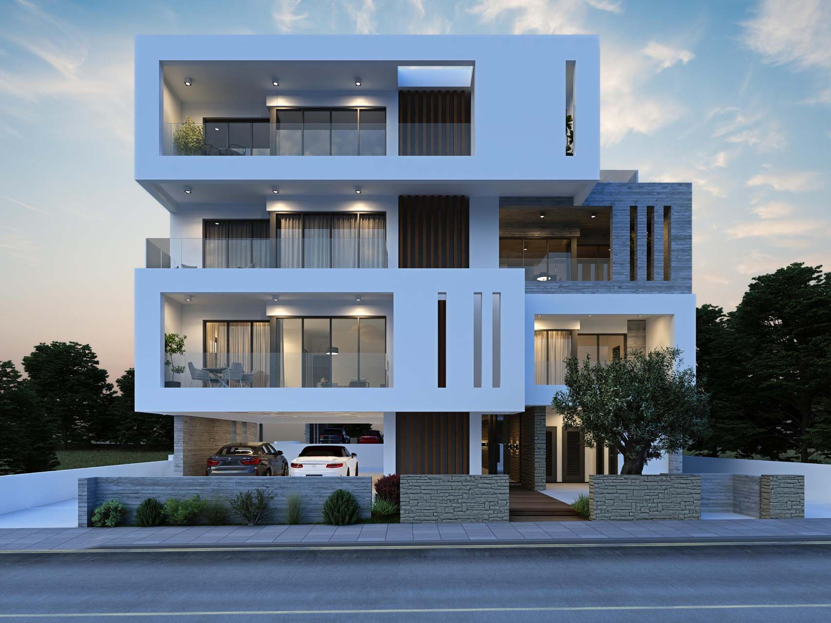 Project image