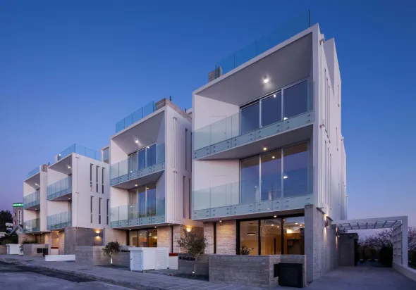Almond Tree Villas השקעות נדל