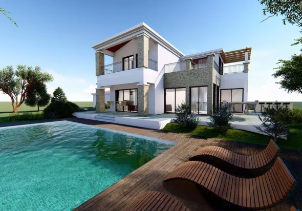 Aphrodite Gardens Инвестиции в недвижимость в Пафосе