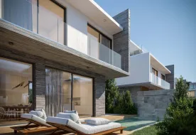Harmony Residences 2 Инвестиции в недвижимость в Пафосе