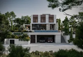 תמונות Hilltop Villa