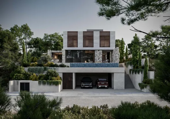 Hilltop Villa השקעות נדל