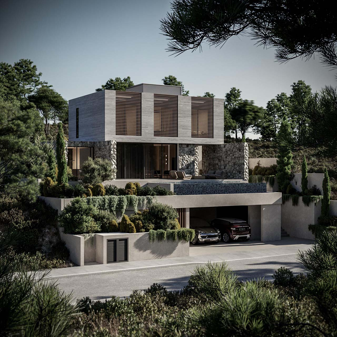 Project image