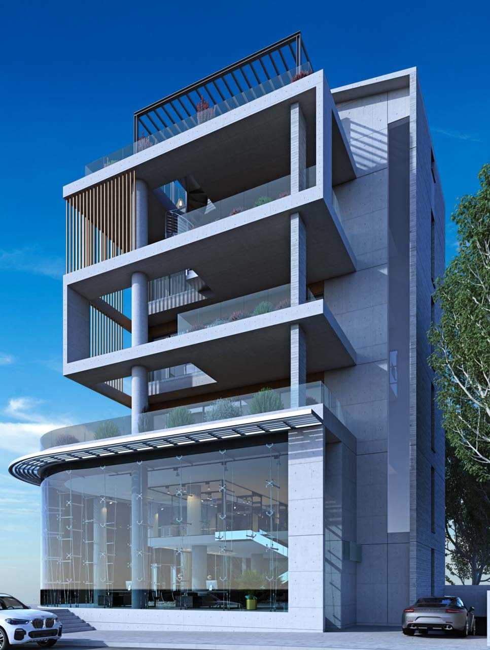 Project image
