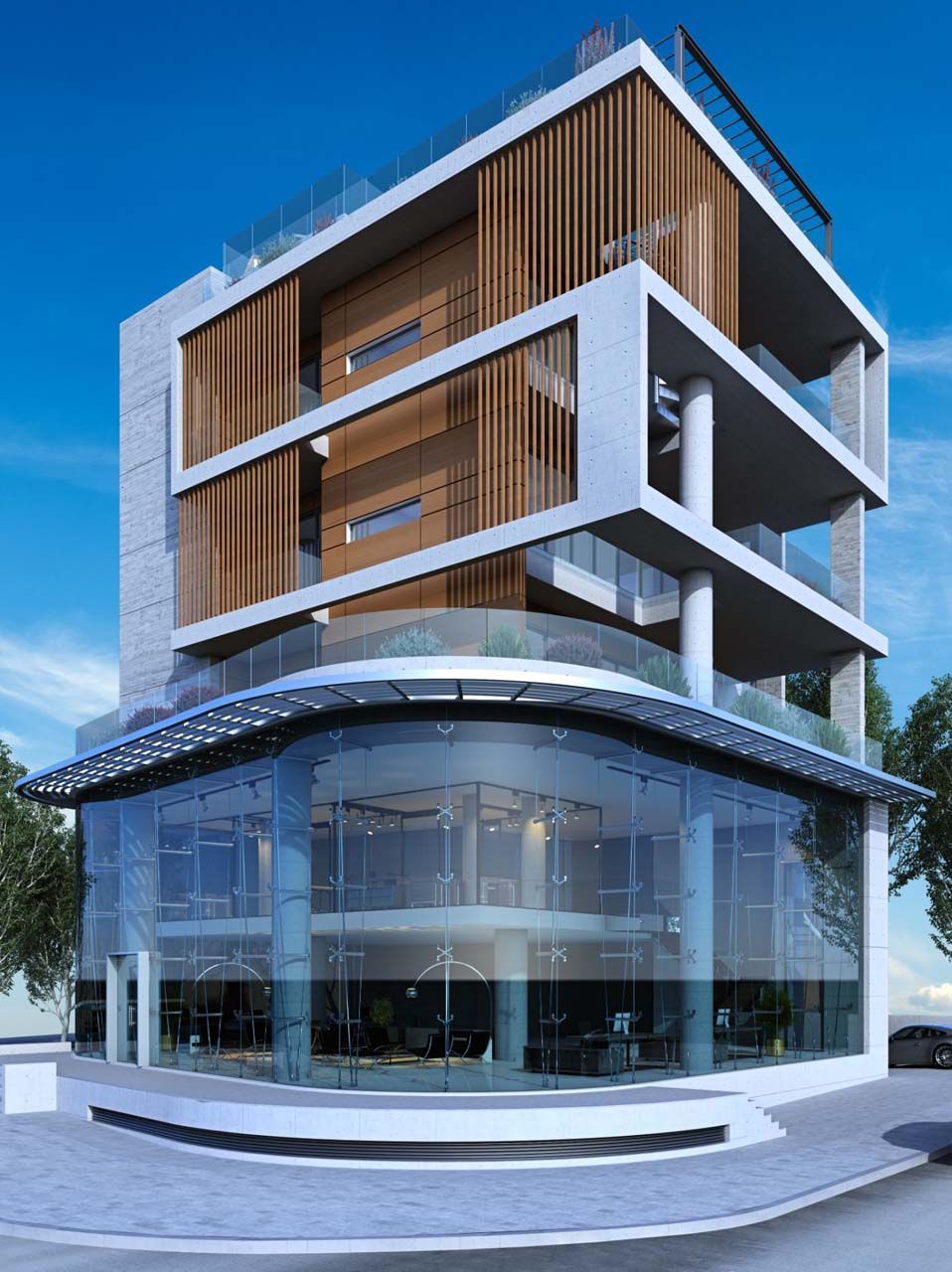 Project image