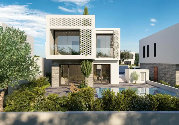 Oasis Villas השקעות נדל